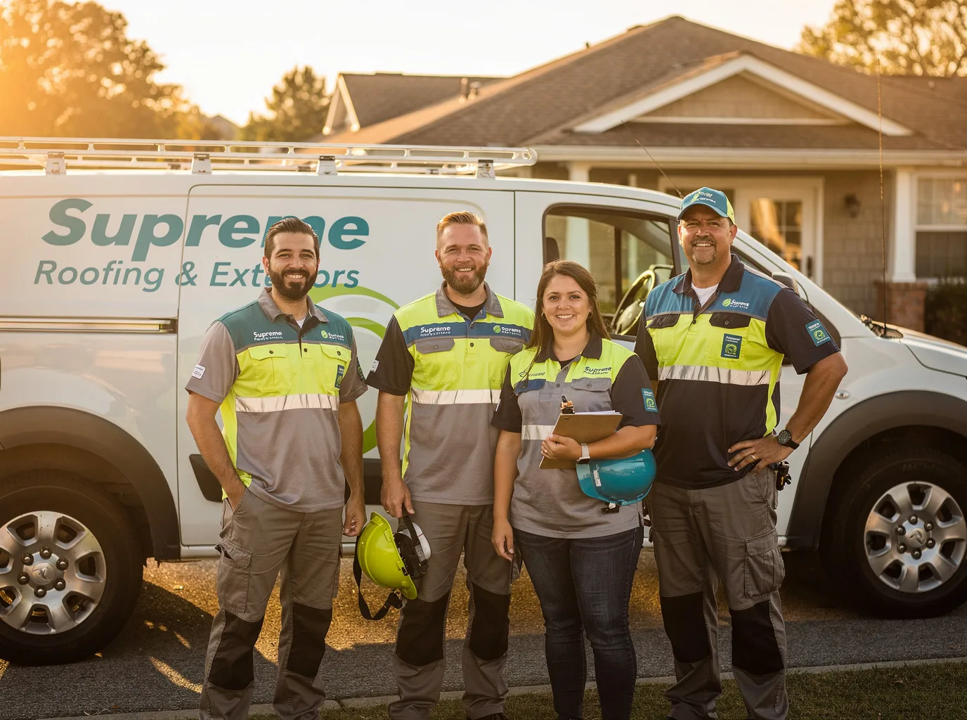 Roof Replacement company in Hawthorne, WI